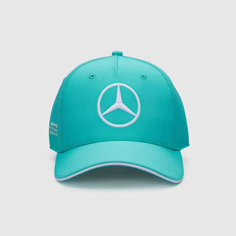 梅赛德斯-奔驰车队的绿色棒球帽，2023年 - FansBRANDS®