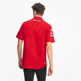 法拉利衬衫， Puma Team, 红色, 20/21 - FansBRANDS®
