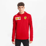 Ferrari Sweater, Puma Team, Red, 20/21