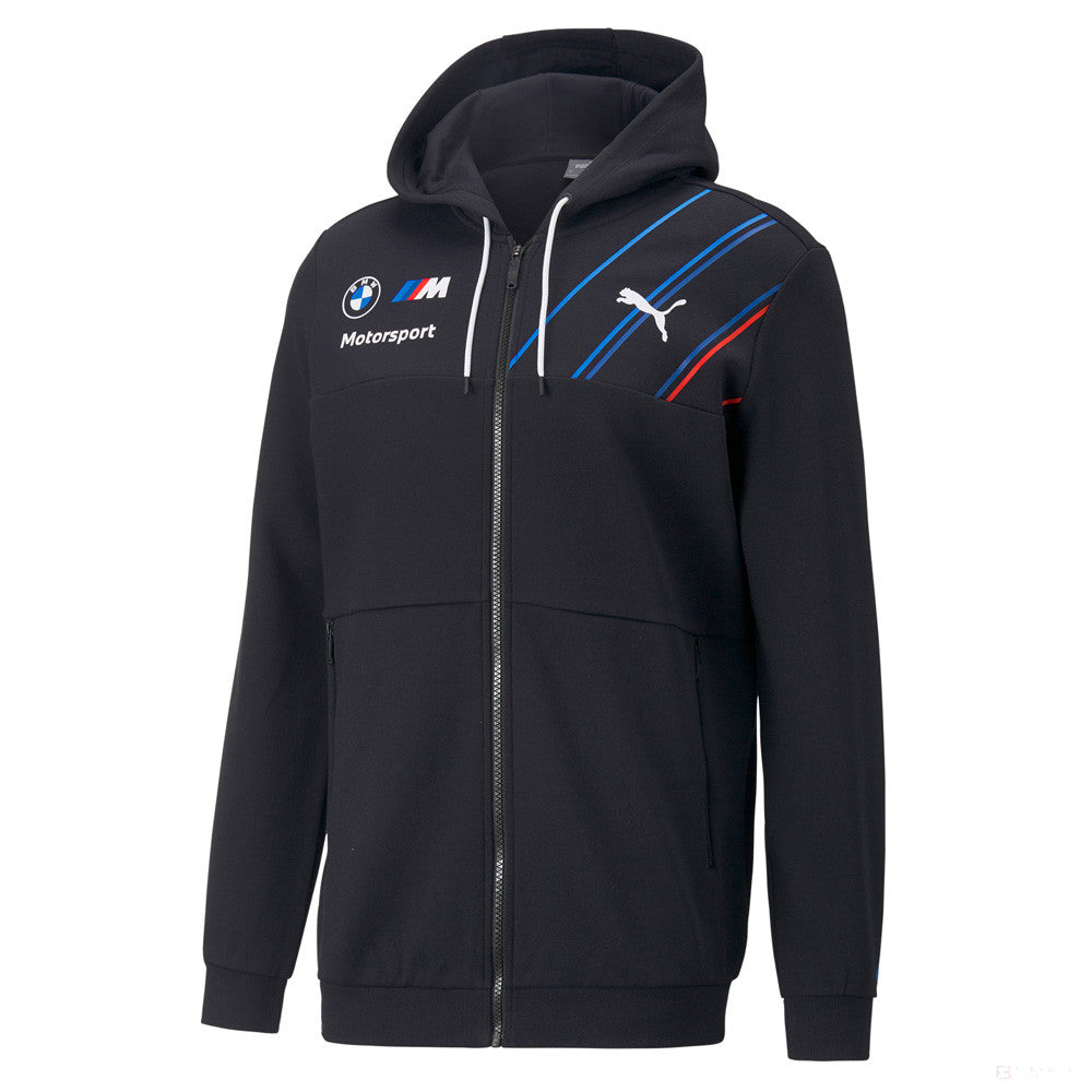 Puma BMW Team 运动衫，Antracit，2022 - FansBRANDS®