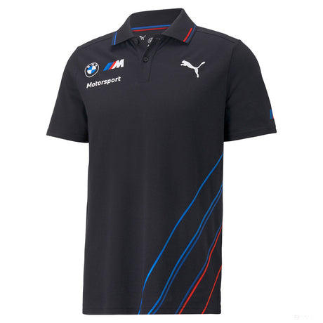 Puma BMW Team T 恤, Antracit, 2022 - FansBRANDS®