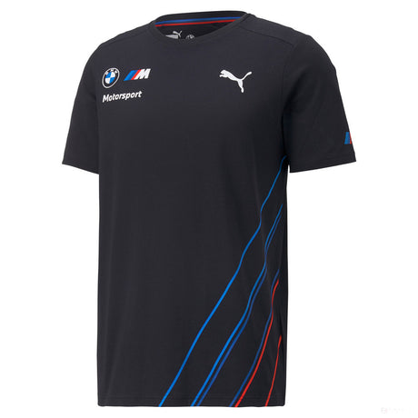 Puma BMW Team T 恤，Antracit，2022 - FansBRANDS®