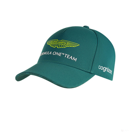 Aston Martin cap, team, green, kids, 2023 - FansBRANDS®