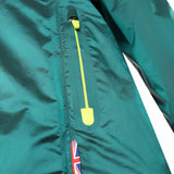 Aston Martin Team 夹克，绿色，2022 - FansBRANDS®