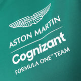 Aston Martin Lance Stroll T-衬衫，绿色，2022 - FansBRANDS®
