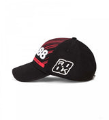 阿尔法罗密欧棒球帽, Robert Kubica, 成人,黑色，2022 - FansBRANDS®