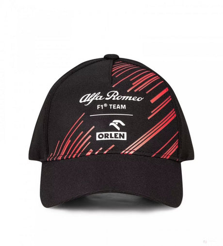 阿尔法罗密欧棒球帽，Australian GP，成人，黑色，2022 - FansBRANDS®