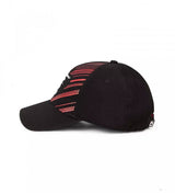 阿尔法罗密欧棒球帽，ITALIAN GP，成人，黑色，2022 - FansBRANDS®