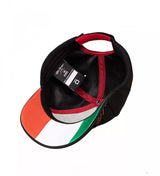 阿尔法罗密欧棒球帽，ITALIAN GP，成人，黑色，2022 - FansBRANDS®