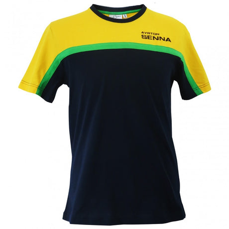 Ayrton Senna T 恤，RacShirt，多色，2016 - FansBRANDS®