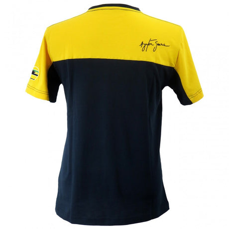 Ayrton Senna T 恤，RacShirt，多色，2016