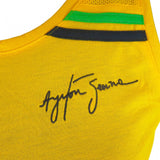Ayrton Senna 女式无袖上衣，多色，2015 年 - FansBRANDS®