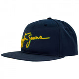 Ayrton Senna 棒球帽，成人，黄色，2018 年 - FansBRANDS®