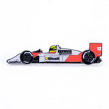 迈凯伦别针， McLaren MP4/4 Pin，白色，2020 - FansBRANDS®