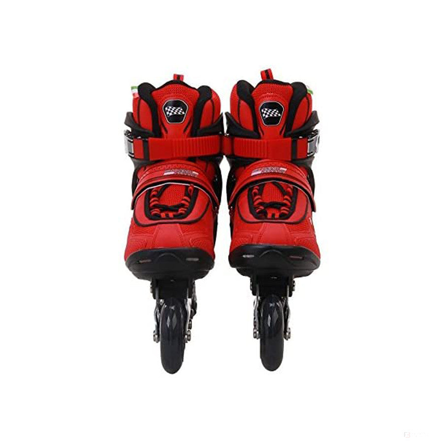 法拉利轮滑鞋，健身，红色，2020 - FansBRANDS®