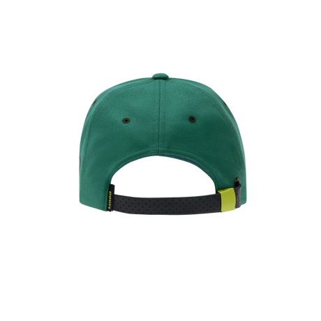 费尔南多-阿隆索帽子，Kimoa，水桶帽，绿色，2024 年