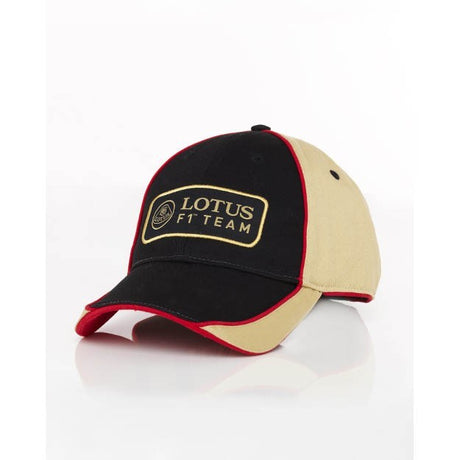 Lotus 棒球帽，团队，成人，黑色，2013 - FansBRANDS®