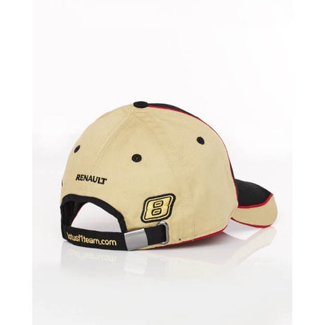 Lotus 棒球帽，团队，成人，黑色，2013 - FansBRANDS®