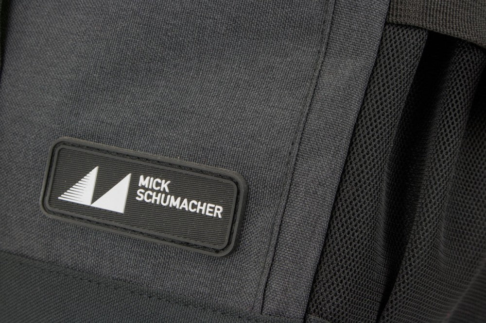 Mick Schumacher 背包, 30x50x17 厘米, 黑色, 2018 - FansBRANDS®