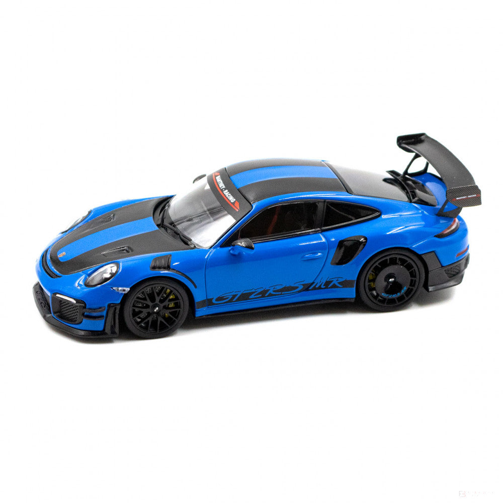 Manthey-Racing Porsche 911 GT2 RS MR 1:43 Blue - FansBRANDS®