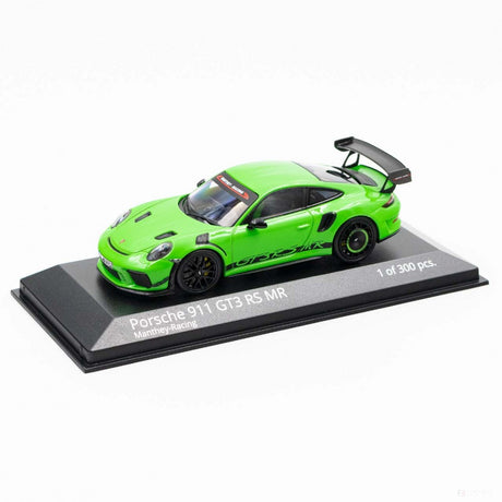 Manthey-Racing Porsche 911 GT3 RS MR 1:43 Green - FansBRANDS®
