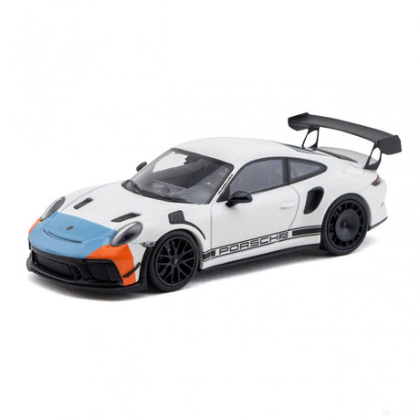 Manthey-Racing Porsche 911 GT3 RS MR 1:43 white - FansBRANDS®