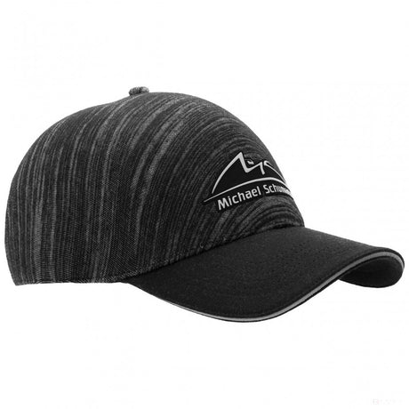 迈克尔舒马赫棒球帽，Speedline II，灰色，2019