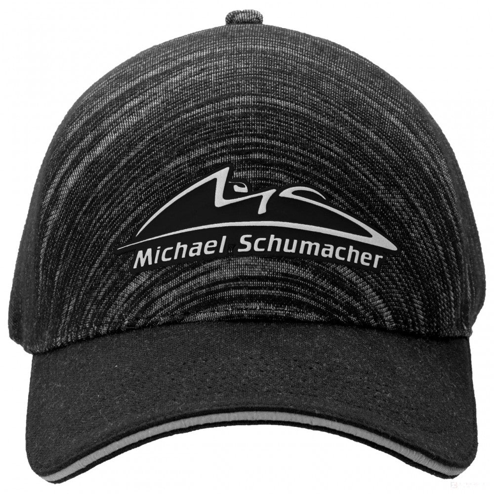 迈克尔舒马赫棒球帽，Speedline II，灰色，2019 - FansBRANDS®