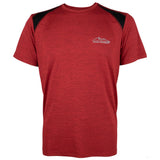 迈克尔舒马赫T恤，Speedline II，红色，2020