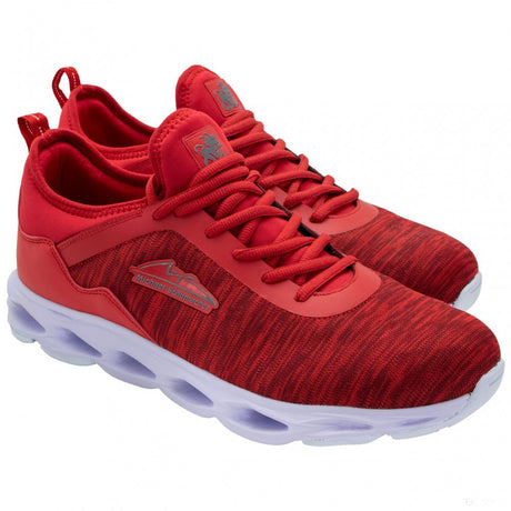 迈克尔舒马赫鞋子, Speedline II, 红色, 2020