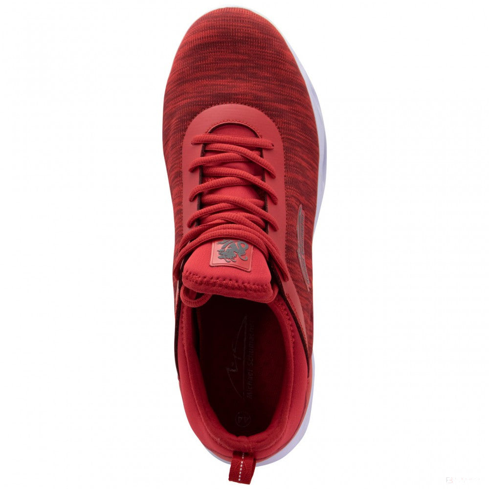 迈克尔舒马赫鞋子, Speedline II, 红色, 2020 - FansBRANDS®