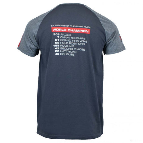 Michael Schumacher T-Shirt Last GP Race 2012 - FansBRANDS®