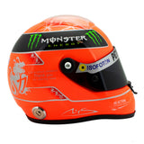 Michael Schumacher 迷你头盔，Last Race，1:2 比例，红色，2020 - FansBRANDS®