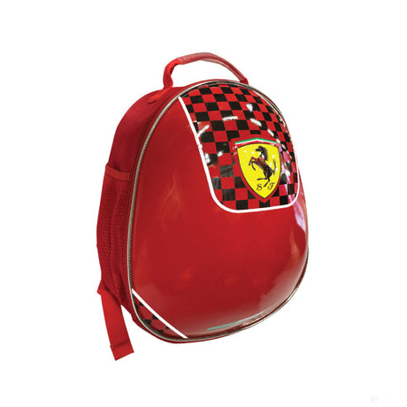 Ferrari Kids 背包，Scuderia，红色，2021 - FansBRANDS®