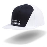 Alpha Tauri 平边帽，团队，成人，白色，2021