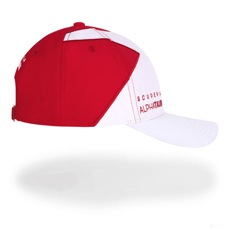 Alpha Tauri 棒球帽，Austrian GP , 成人, 白色, 2021