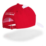 Alpha Tauri 棒球帽，Austrian GP , 成人, 白色, 2021 - FansBRANDS®
