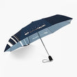Alpha Tauri 伞，紧凑型，蓝色，2021 - FansBRANDS®