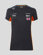 McLaren t-shirt, Lando Norris, women, phantom, 2023 - FansBRANDS®