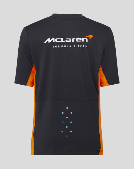 McLaren t-shirt, team, kids, phantom, 2023