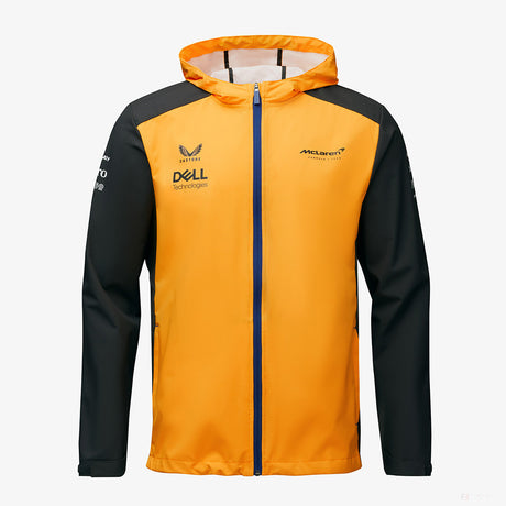 McLaren Rain夹克，团队，灰色，2022 - FansBRANDS®