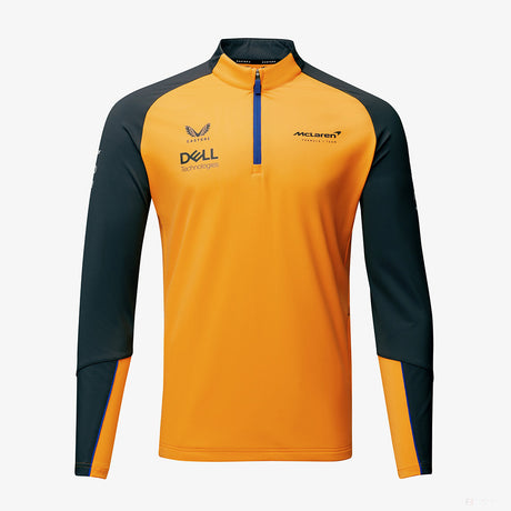 McLaren毛衣，中层团队，橙色，2022 - FansBRANDS®