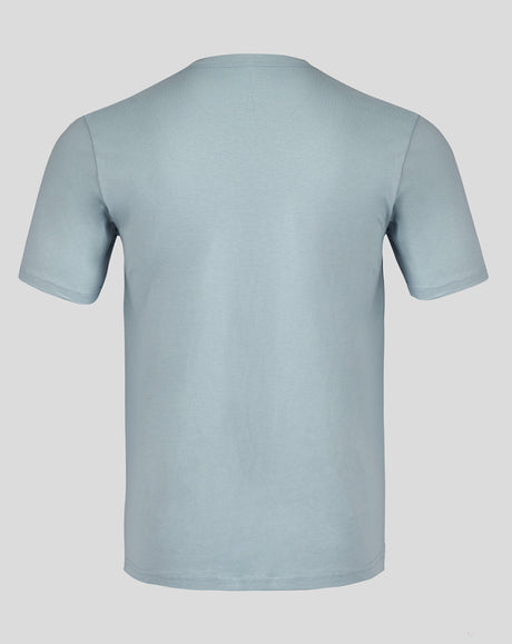 McLaren t-shirt, core essentials, blue - FansBRANDS®