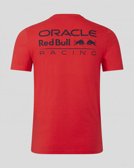 Red Bull Racing t-shirt, core, red