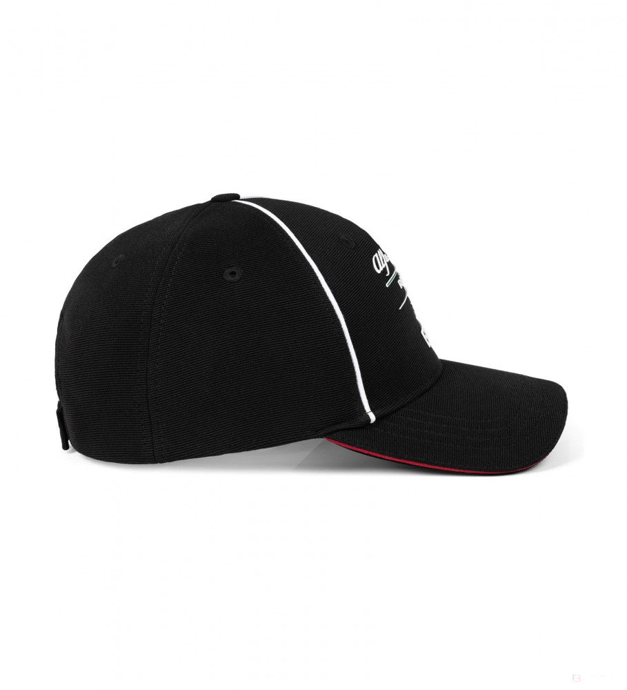 阿尔法罗密欧棒球帽，团队，成人，红色，2021 - FansBRANDS®