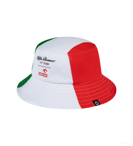 Alfa Romeo Team Italia SE Bucket Hat 2022 - FansBRANDS®