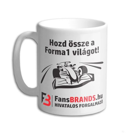 FansBRANDS mug, White